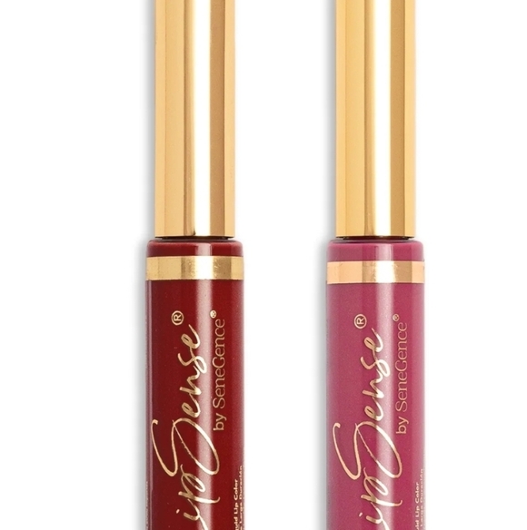 SeneGence Other - Vibe Check LipSence Lipstick Duo Limited Edition